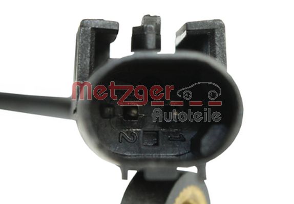 METZGER 0900903 Sensor, Raddrehzahl